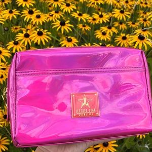 Jeffree star makeup bag